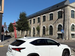 Lexus NX 300h FSport 2.5 114kW