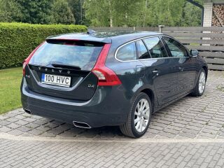 Volvo V60 2.0 D4 133кВ