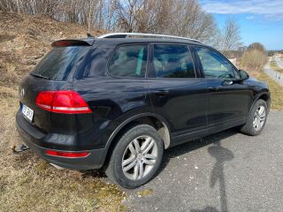 Volkswagen Touareg 3.0 150kW