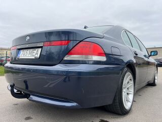 BMW 745 President Lux 4.4 V8 245kW