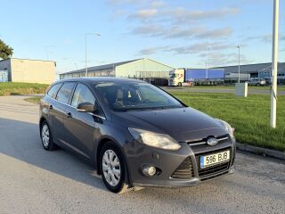 Ford Focus 1.6 92kW