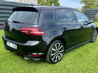 Volkswagen Golf GTE 1.4 110kW