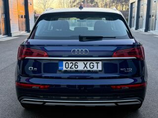 Audi Q5 Advanced 50TDI Quattro 3.0 210kW