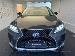 Lexus RX 450h Sport Edition 3.5 230kW