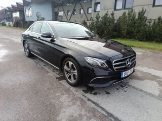 Mercedes-Benz E 220 2.0 143kW