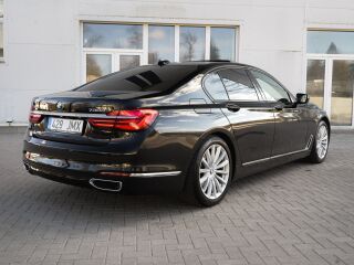BMW 730 Xdrive 3.0 195кВ
