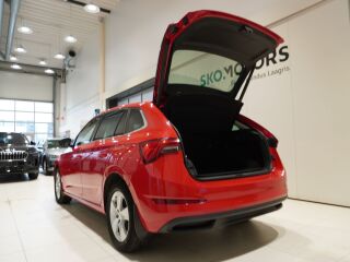 Skoda Scala AMBITION 1.5 TSI 110kW