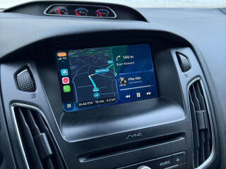 Ford Focus 2.3 257kW