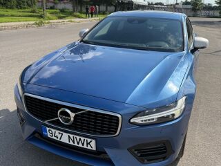 Volvo S90 R-Design Plus AWD 2.0 T8 235кВ