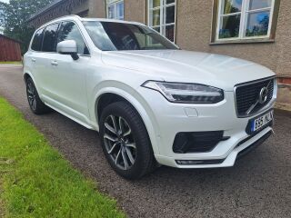 Volvo XC90 2.0 165kW