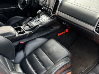 Porsche Cayenne Turbo 4.8 368kW