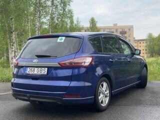 Ford S-MAX Business Trend Duratorq 2.0 TDCI 88кВ