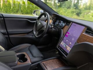 Tesla Model S Long Range Dual Motor 398 kW 398kW