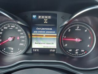 Mercedes-Benz X 350 3.0 190кВ