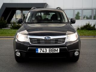 Subaru Forester 2.0 110kW