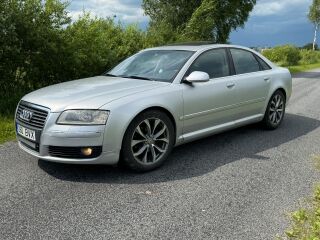 Audi A8 3.0 171kW