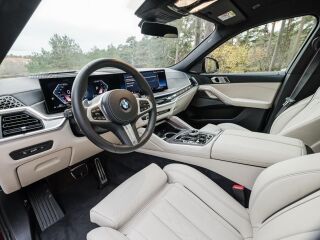 BMW X6 BMW X6 xDrive30d M Sport 3.0 210kW
