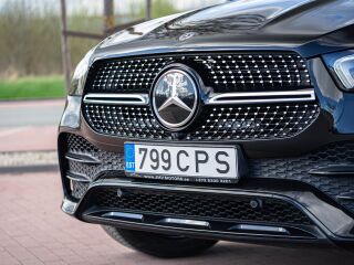 Mercedes-Benz GLE 350 4Matic AMG Pakett Coupe 2.9 200kW