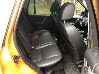 Land Rover Freelander luxury 2.2 TDI 118kW