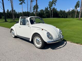 Volkswagen Beetle HEBMÜLLER 25kW