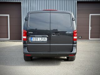 Mercedes-Benz Vito FACELIFT 119CDI MIXTO EXTRA LONG N1 2.0 R4 9G-TRONIC 140kW