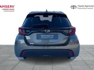 Toyota Yaris Active Plus 1.5 68кВ