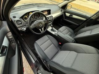 Mercedes-Benz C 220 Avantgarde AMG Facelift EU5 2.1 R4 CDI 125kW