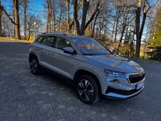 Skoda Karoq Elegance 1.5 110kW