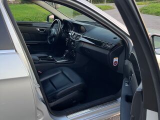 Mercedes-Benz E 220 Avantgarde 2.1 125kW