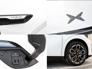 Xpeng G6 RWD Long Range 110kW