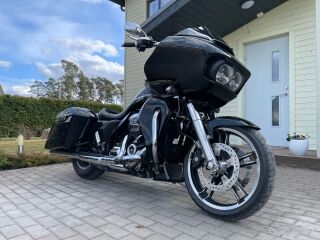 Harley-Davidson Road Glide M8 107 66kW