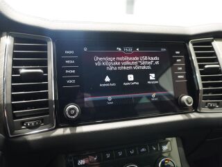 Skoda Kodiaq ELEGANCE 1.5 TSI 110кВ