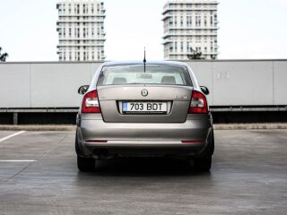 Skoda Octavia 1.4 TSI 90кВ