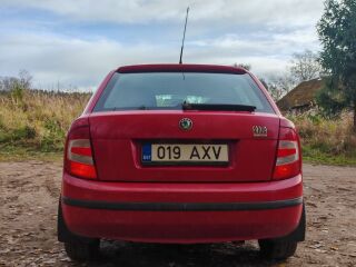 Skoda Fabia 1.2 47kW