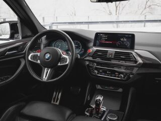 BMW X3 M Competition 3.0 R6 S58 375kW
