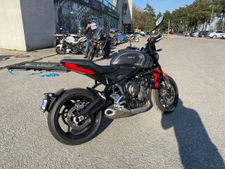 Triumph Trident 660 R3 59kW