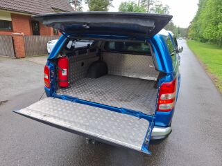 Mitsubishi L200 Instyle 2.4 133kW
