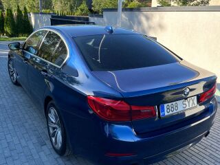 BMW 530 3.0 195kW