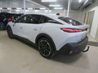 Peugeot 408 GT Hybrid 145 e-DCS6 1.2 100kW