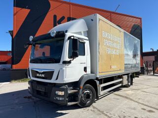MAN TGM 15.290 4x2 213kW
