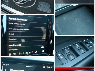 Volvo XC60 AWD T6 H&K BRIGHT PLUS XENIUM PRO INTELLI SAF 2.0 T6 Long Range Plug-in 293kW