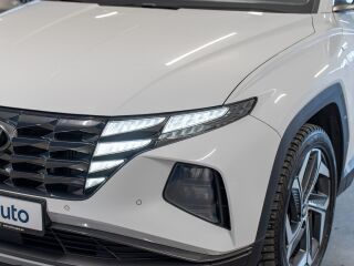Hyundai Tucson Petrol 110kW