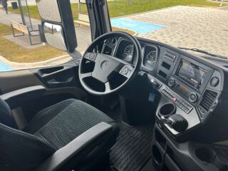 Mercedes-Benz Actros 1845LS BigSpace 12.8 R6 330kW