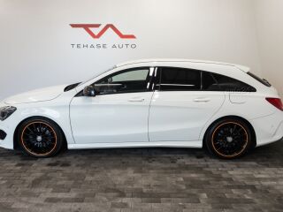 Mercedes-Benz CLA 200 AMG Orange Art 1.6 115kW