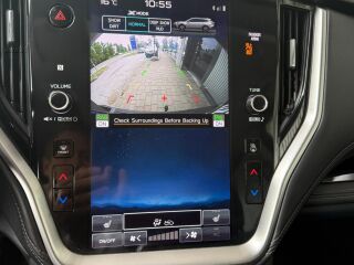 Subaru Outback Limited 2.5 124kW
