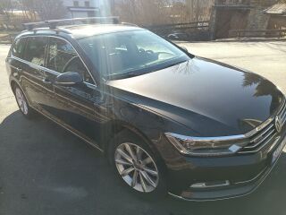 Volkswagen Passat 2.0 140kW