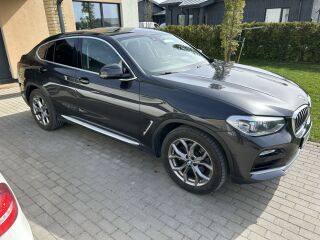 BMW X4 X-Line 2.0 135kW