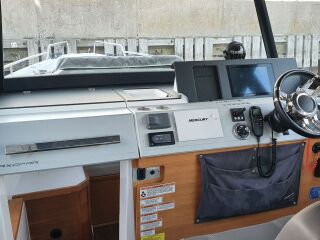 Axopar 37 Cabin Mercury 2x350hj