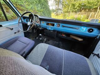 Ford Transit 2.4 46kW
