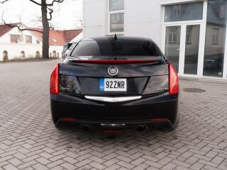 Cadillac ATS 2.0 203kW